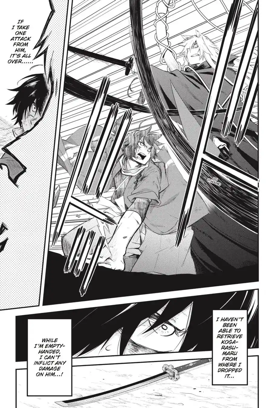 Log Horizon - Nishikaze no Ryodan Chapter 60 8